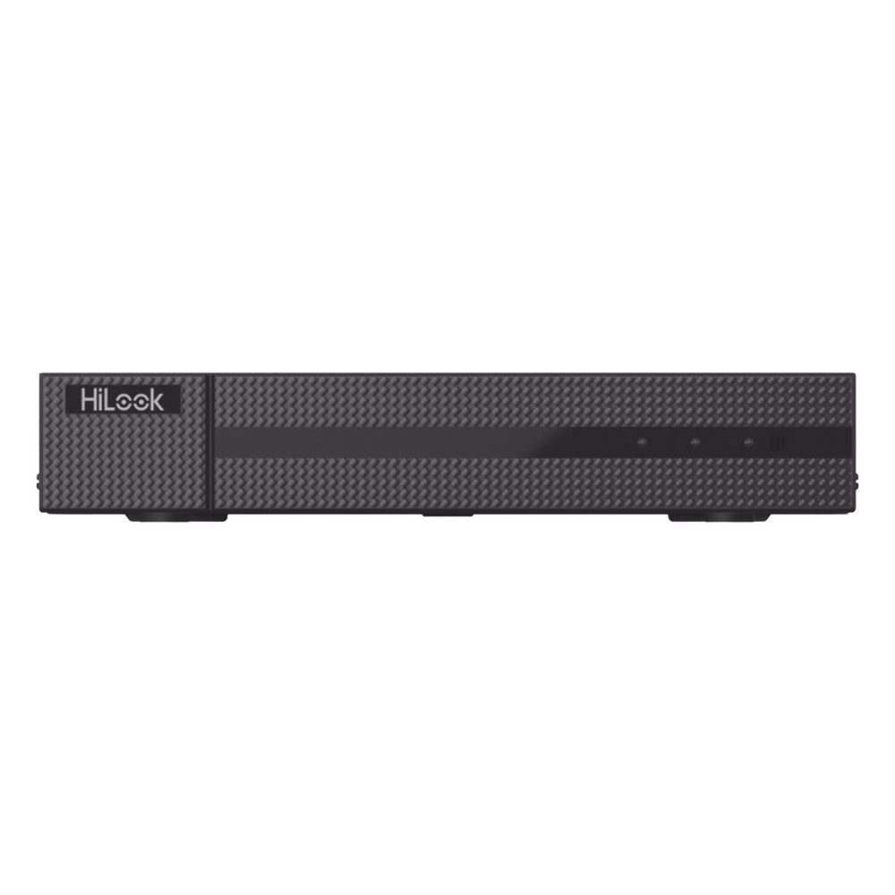 [Audio Bidireccional] DVR 8 Canales TurboHD + 2 Canal IP / 2 Megapixel (1080p) Lite / Acusense Lite (Evita Falsas Alarmas) / Audio por Coaxitron / 1 Bahia de Disco Duro / H.265+ / Salida de Vídeo Full HD