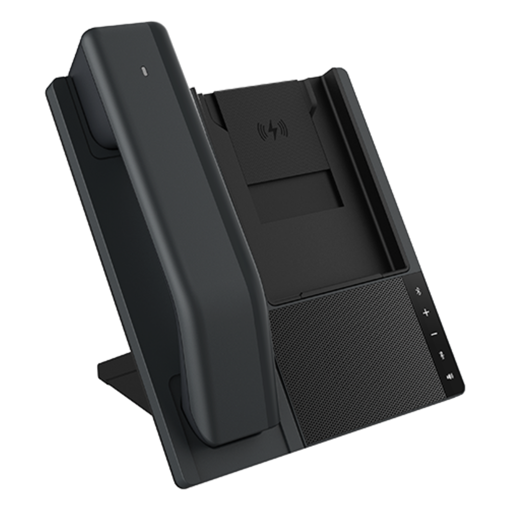 Estación Telefónica Todo en Uno/ Handset Inalámbrico/ Bluetooth / Carga Inalámbrica a Dispositivos Móviles