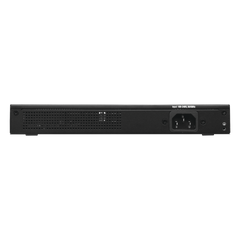 EdgeRouter 4, con 3 puertos 10/100/1000 Mbps + 1 puerto SFP, con funciones avanzadas de ruteo