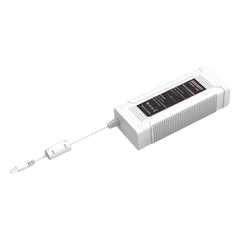 Fuente de Alimentación / 54V 3A 162W / Eficiencia >85% / Protección Sobrecorriente-Cortocircuito / Voltaje Constante / LED Indicador / Entrada 100-240V AC