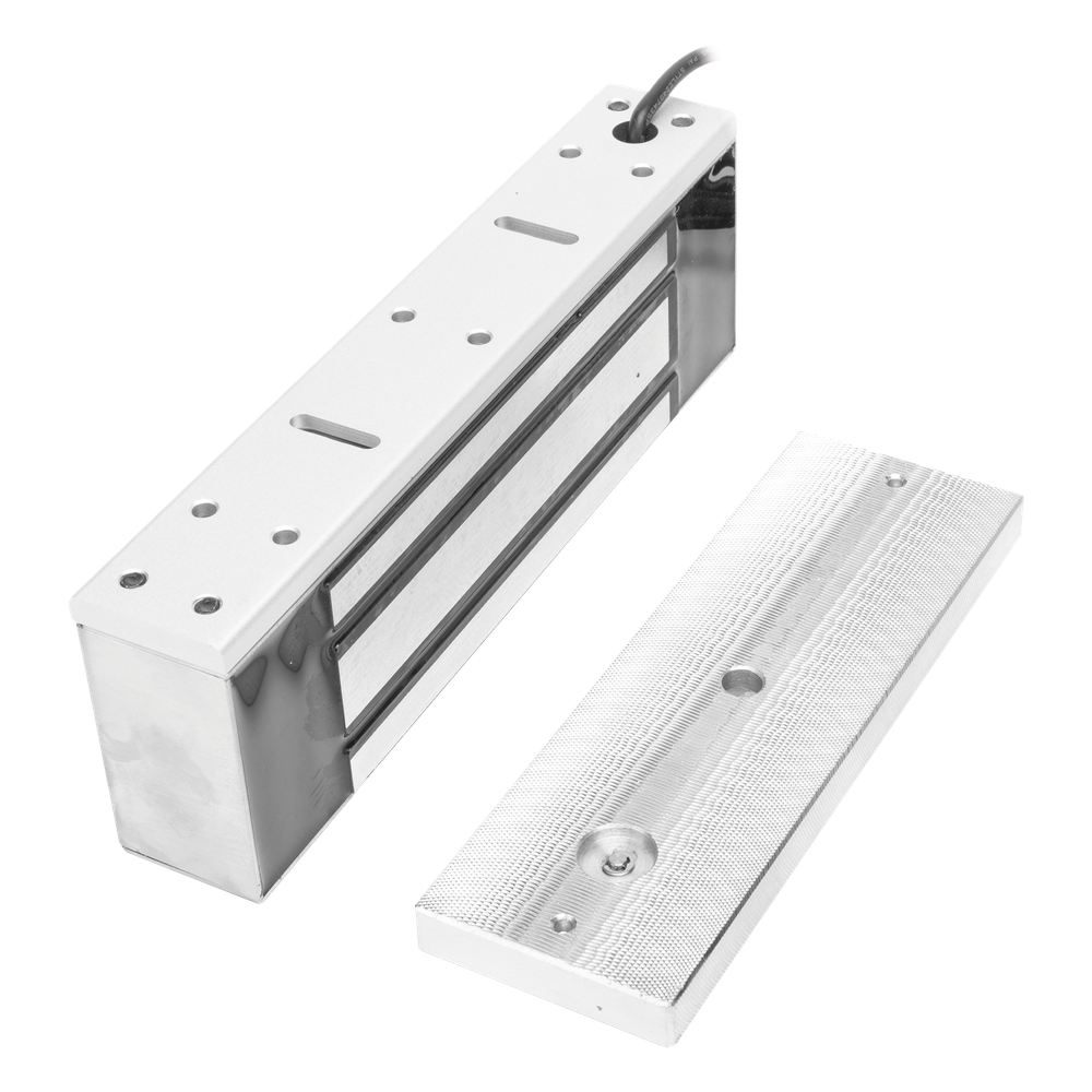 Chapa Magnética de 1200 lbs / Para uso en Exterior /IP68