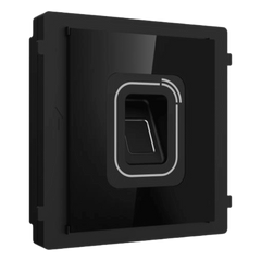 Módulo Lector de Huellas y Tarjetas Compatible con DS-KD8003-IME1(B) / Capacidad 1000 Huellas + 6000 Tarjetas / Tarjeta MIFARE / IP65