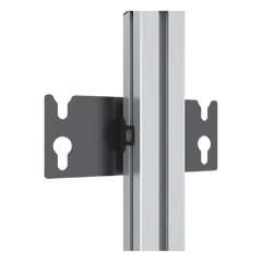 Placa adaptadora para videowall LED de 70*21,5 mm