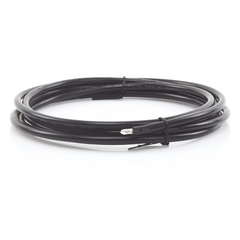 Cable para Controlador, 3.0 m, Negro, Calibre 8 AWG con Terminal de Ojo en un Extremo