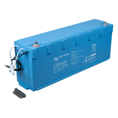 Batería Lithium NG LiFePO₄ / 51.2V 100Ah / IP65 / Configuración Automática / Compatible VictronConnect