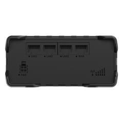 Router PoE 4G Industrial con VPNs Avanzadas / Dual SIM / Soporta eSIM / Gestión Remota (Opcional RMS)