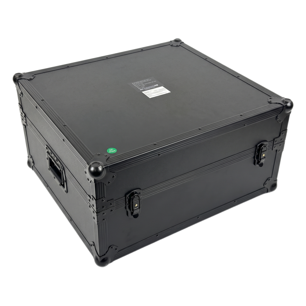 Controlador de Polipastos 10 Vías | Control Directo Trifásico 110V | Rack Touring Grade