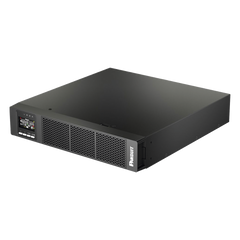 UPS SmartZone de 2000 VA/2000 W, Online Doble Conversión, Entrada 120 Vca NEMA 5-20P, Onda Senoidal Pura, 2 UR, Con 6 Tomas NEMA 5-20R, Incluye Tarjeta de Red y Kit de Rieles