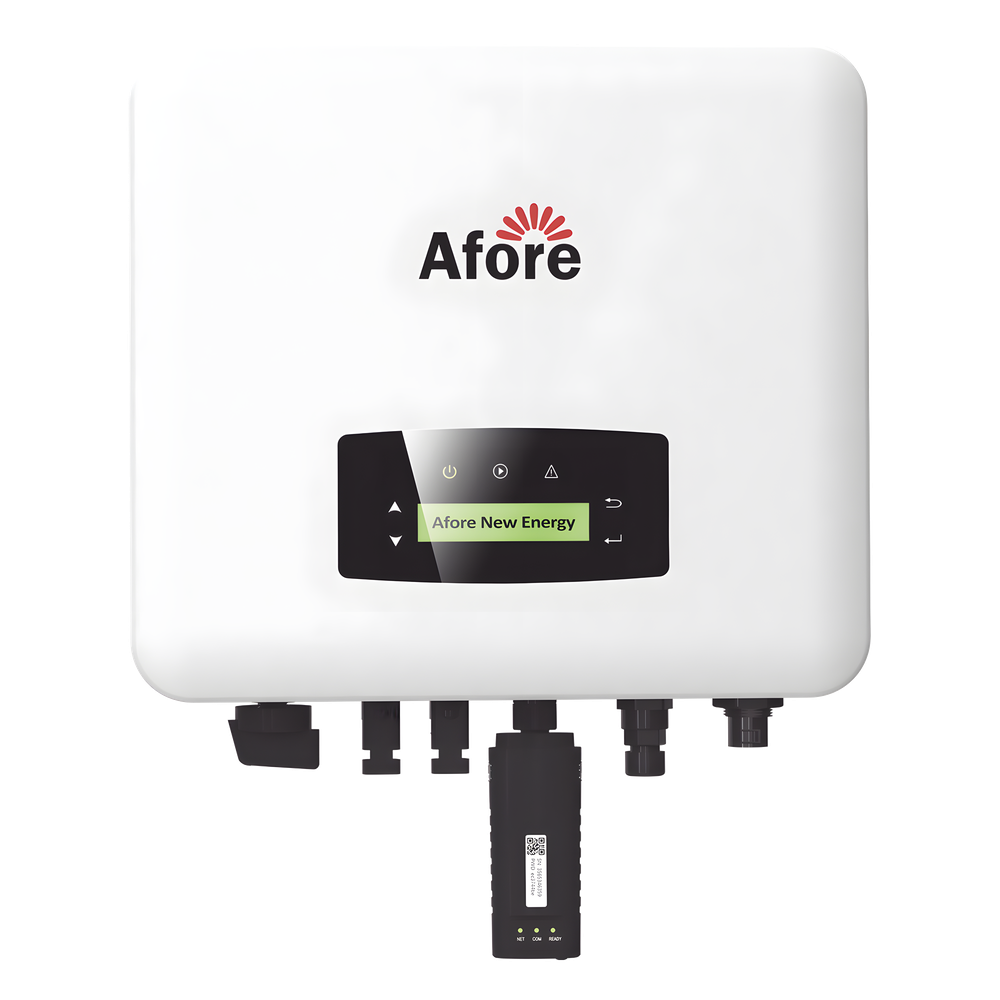 Inversor para Interconexión a CFE de 3 kW con Salida de 220 Vca, Módulo Wifi Incluido