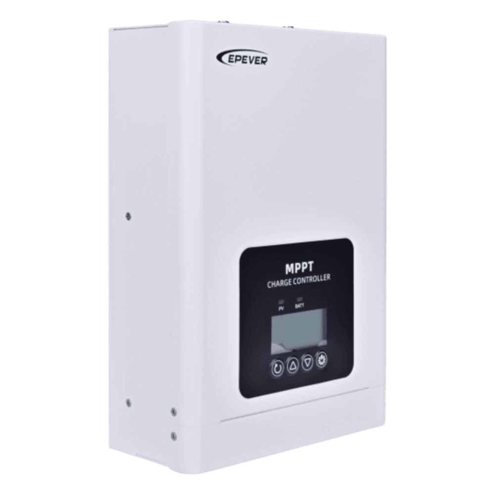 Controlador Solar MPPT 80A 12/24/48V, Máximo Voltaje de Circuito Abierto Voc 225Vcc, Configurable para Baterías de Litio, Conexión en Paralelo