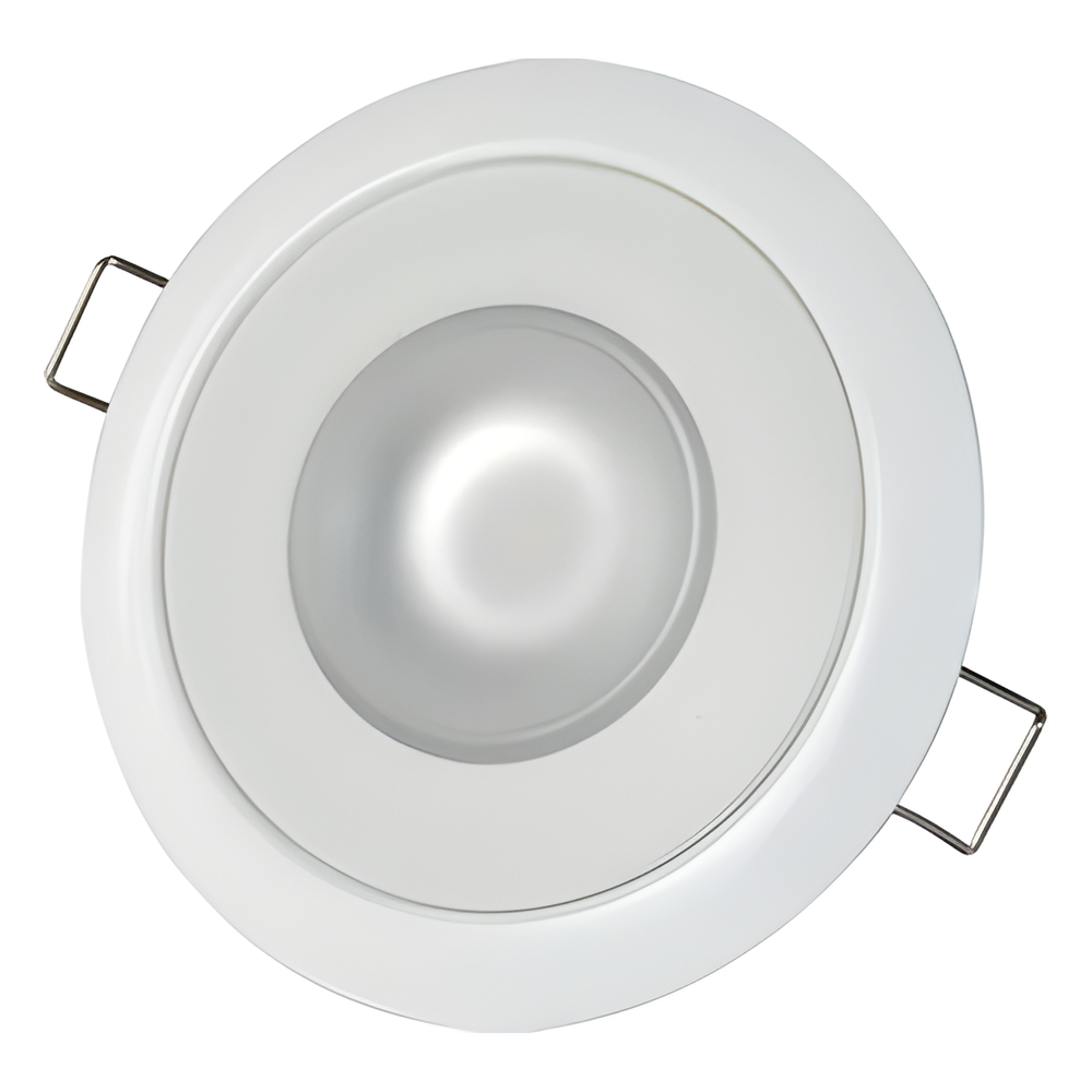 Luz led marina Mirage, emite luz multicolor de 380 lúmenes, para uso interior y exterior con grado de protección IP67.