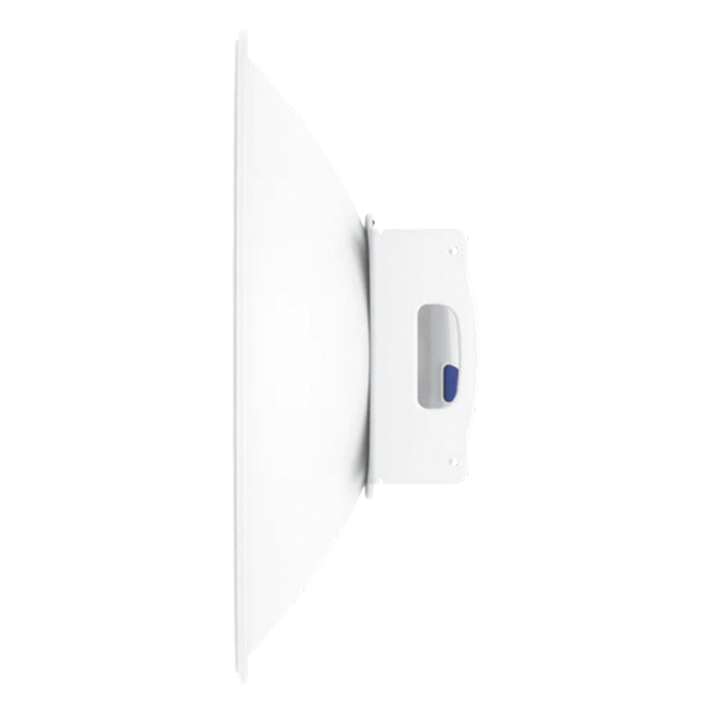 UISP Dish – Antena Direccional Tipo Plato de 30 dBi de Ganancia, Banda de Frecuencia de 5150 a 6875 MHz