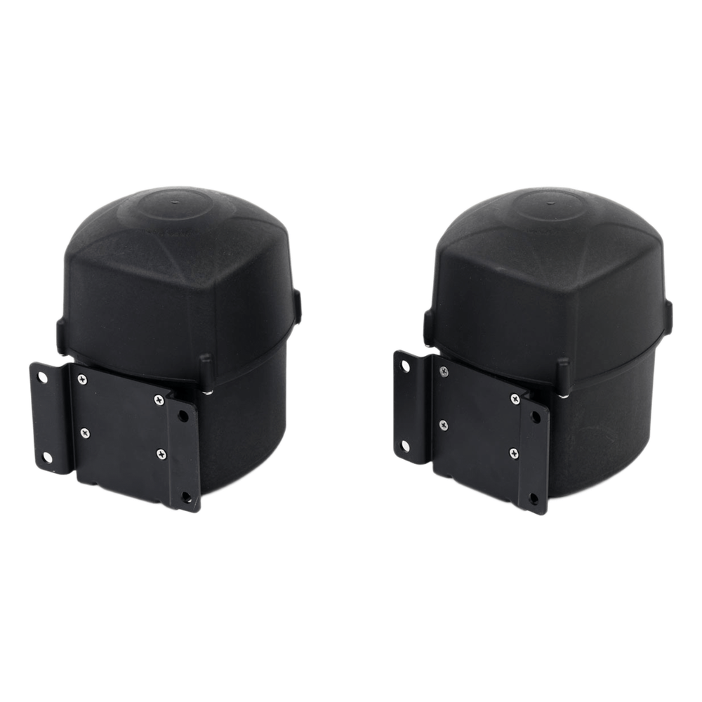 Sirena 8 ohms y Bocina 16 ohms de baja frecuencia para vehículos de emergencia
