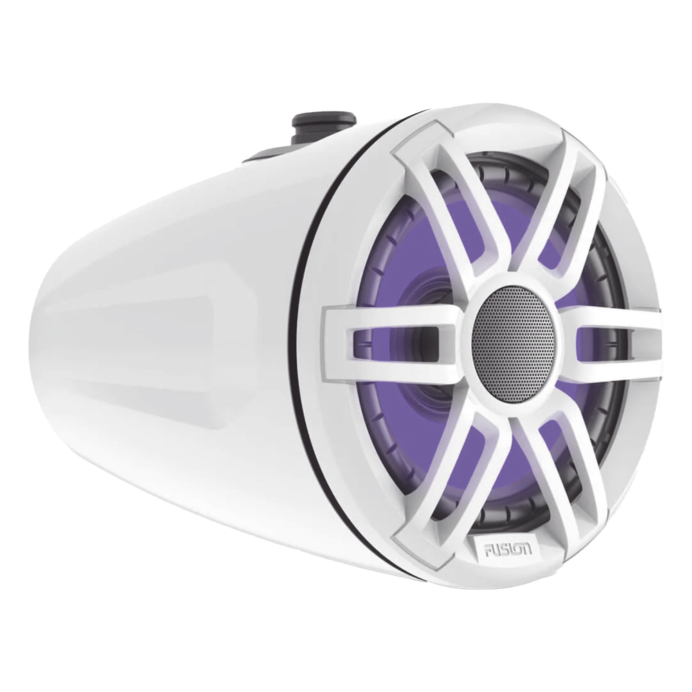 Altavoces náuticos para torre de wake de la serie XS de Fusion