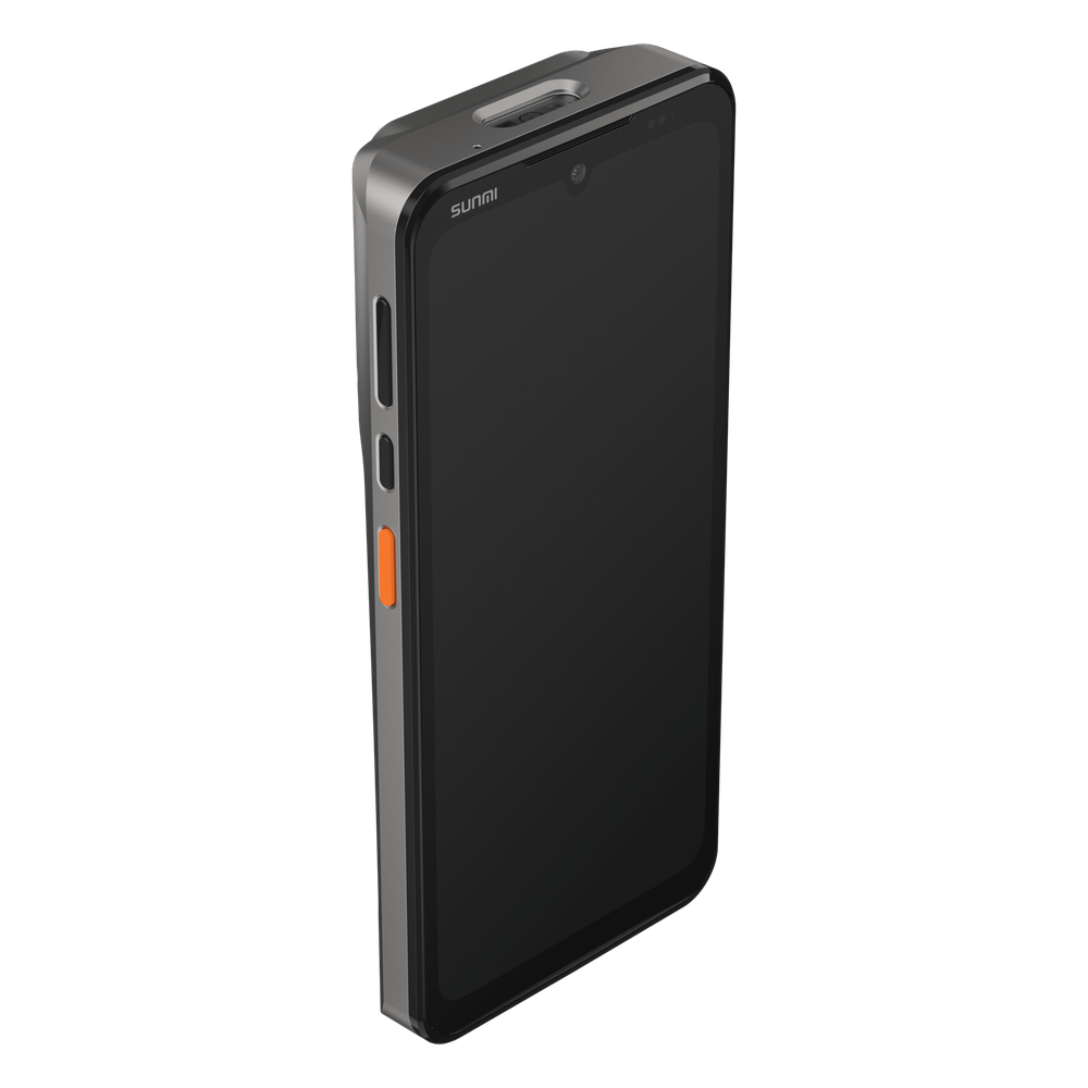 Terminal Móvil Inteligente SUNMI L3 / Octa-Core 2.2 GHz / 6.75" HD+ IPS / 4GB RAM + 64GB ROM / IP68 / NFC Dual-Sided / SoftPOS / Android 14