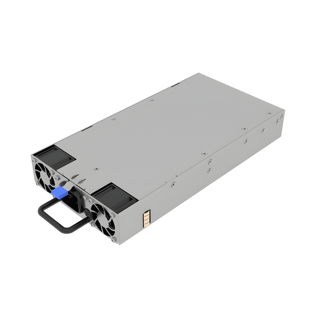 Fuente de Alimentación FMPS Clase 4, Voltaje de Entrada de 115 a 230 Vca, 1600 Watts de Salida, Entrada IEC C19