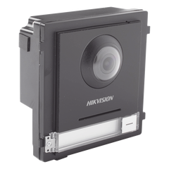 Frente de calle IP 2 Megapixel para Videoportero Modular / PoE / Angulo 146° / Ultra Baja Iluminación / Exterior IP65 / WDR 120 dB