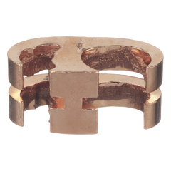 Conector de Conexión Tierra tipo "E" para Conductor de Cobre 6 AWG SOL – 1/0 AWG STR (16–50 mm2).