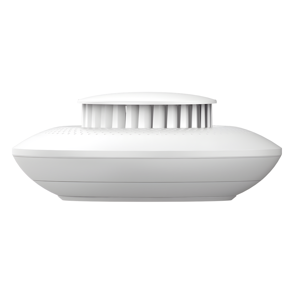 Detector de Humo Inalambrico / Compatible con Hub CS-A3 / ProtocoloZigbee / Uso interior