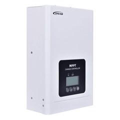 Controlador Solar MPPT 60A 12/24/48V, Máximo Voltaje de Circuito Abierto Voc 225Vcc, Configurable para Baterías de Litio, Conexión en Paralelo