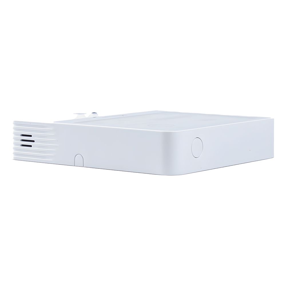 Panel Digital IAQ LoRaWAN / 10 Parámetros (CO2, PM2.5, TVOC, HCHO) / Temp, Humedad y Presión / Monitoreo Ambiental para BMS y Edificios Inteligentes