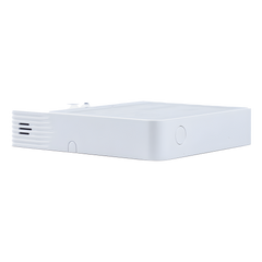 Panel Digital IAQ LoRaWAN / 10 Parámetros (CO2, PM2.5, TVOC, HCHO) / Temp, Humedad y Presión / Monitoreo Ambiental para BMS y Edificios Inteligentes