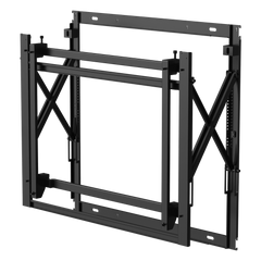 Montaje de Pared para Videowall 55