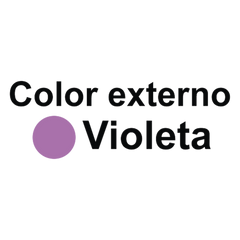Bobina de Cable UTP Reelex, de 4 Pares, Alto Desempeño Cat6, LS0H (Bajo Humo, Cero Halógenos), Color Violeta, 23 AWG, 305 Metros (1000 Pies)