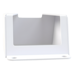 Protector de Acero para Domos tipo Eye Ball (Housing)