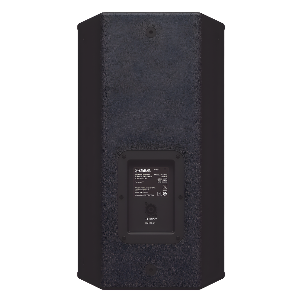 Altavoz Profesional de Montaje en Superficie | 10" In, 600w RMS | 8 Ohms, Bass-Reflex | Pasivo