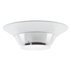 Detector de Calor / Direccionable / Tecnología SK / Incluye Base / 87 °C / Color Blanco