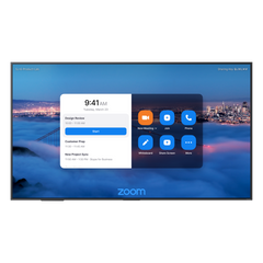 Pantalla Profesional Yealink de 75" MD-75 para Salas de Juntas, con Integración a MeetingBars y Control Inteligente