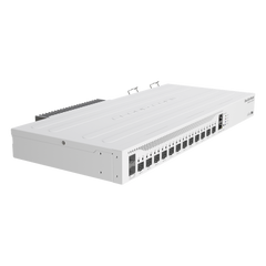 (CCR2004-1G-12S+2XS) Cloud Core Router 12 puertos 10G SFP+, 2 25G SFP28, Fuente Redundante
