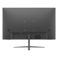 Monitor LED Full HD (1080p) de 27" / Bocinas Integradas / 100 Hz / Ideal para CCTV, Oficina y Hogar / Entrada HDMI-VGA / VESA (100 X 100) / Uso 24/7 / IPS / Ultra Delgado