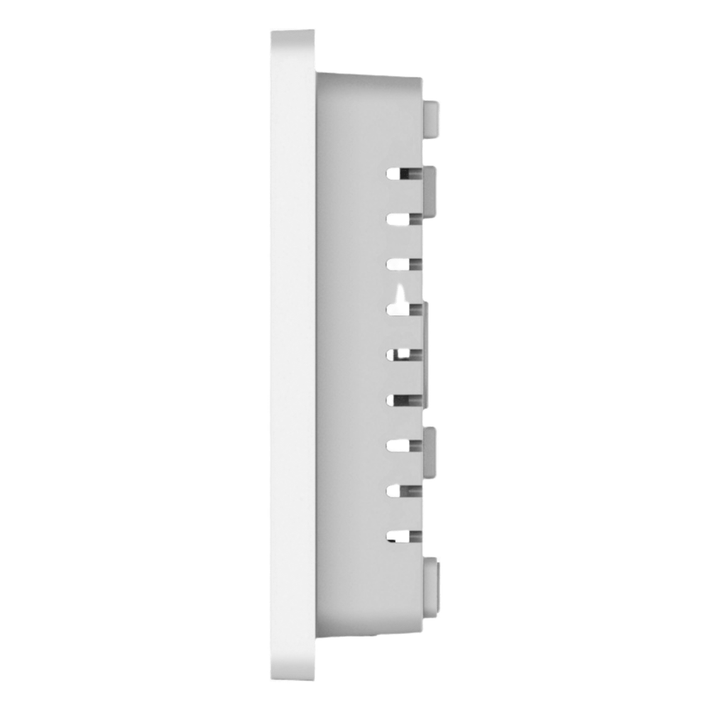Punto de Acceso Wi-Fi 6 AX3000 / 3 Gbps / 2 Puertos Gigabit con PoE / MU-MIMO 2x2 (2.4GHz) y 3x3 (5GHz) / Hasta 256 Clientes Simultáneos / Cobertura de 100 mts / Gestión en la Nube GDMS