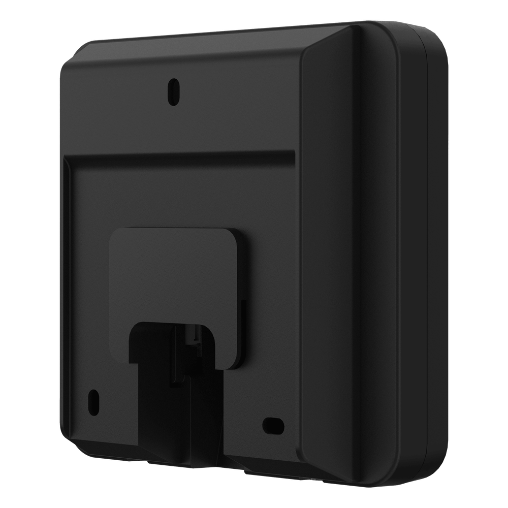 Terminal Min Moe WiFi / Touch de Reconocimiento Facial y Huella con Batería de Respaldo Incluida / ASISTENCIA y Control de ACCESO / 1500 Rostros, 3,000 Huellas y 3,000 tarjetas /  Lee códigos QR / Videoportero / Detección de Cubreboca