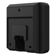 Terminal Min Moe WiFi / Touch de Reconocimiento Facial y Huella con Batería de Respaldo Incluida / ASISTENCIA y Control de ACCESO / 1500 Rostros, 3,000 Huellas y 3,000 tarjetas /  Lee códigos QR / Videoportero / Detección de Cubreboca