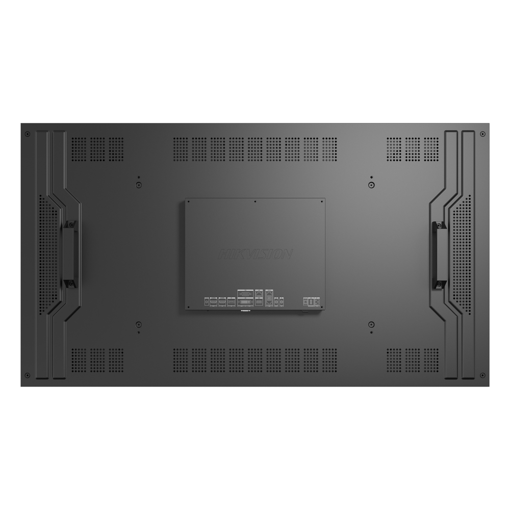 Pantalla LCD 55" para Videowall / Entrada HDMI - VGA - DVI - DP / Monitor Robusto / Bisel Ultra Delgado (1.7 mm) / Daisy Chain (Conexión en Cadena sin Software)