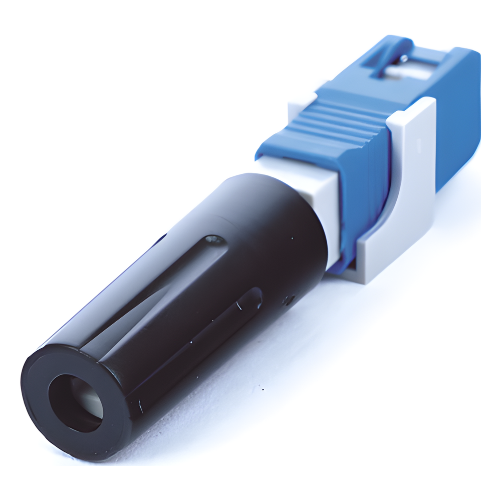 Conector Mecánico Monomodo SC/UPC Pre-pulido 3 mm (0.12 Pulgadas) (Bolsa con 10 Piezas)