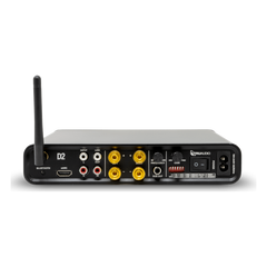 Amplificador de 2 canales | 100 W | HDMI eARC | Bluetooth