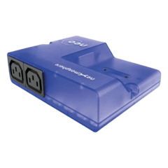 Controlador de Potencia NEO-620 / 2 Salidas 10A / Medición Individual / 4 X-talk / USB-C + Ethernet / 16 Horarios / Sensmi