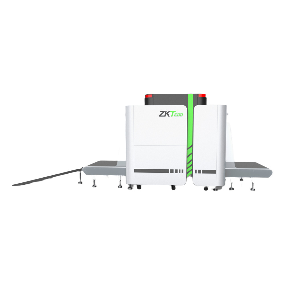 Sistema de Inspección por Rayos-X / Energía Doble 160 kV / Túnel 100 x 80 cm (39.4 x 31.5 in) / Identificación Biométrica / Detección de Explosivos y Drogas / Monitor Doble 21.5" / Carga 200 kg