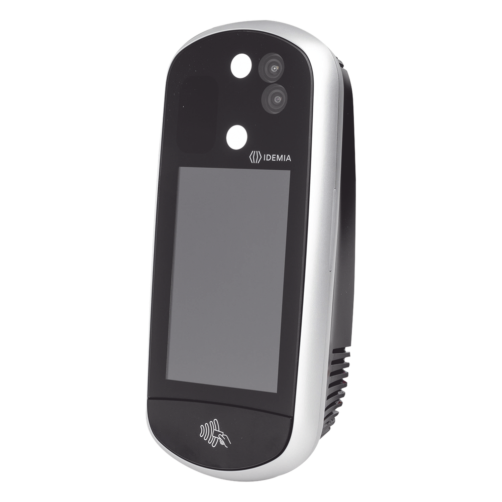 Lector facial Vision Pass MD con lector Mifare y Desfire incluido  IP65