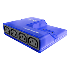 Controlador de Potencia NEO-640 / 4 Salidas 10A / Medición Individual / 4 X-talk / USB-C + Ethernet / 16 Horarios / Sensmi