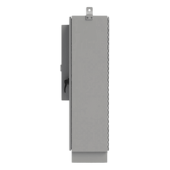 Gabinete para Exterior Tipo 4X Doble Puerta de 43 UR / Aluminio Soldado / 2134 x 762 x 1118 mm (84 x 30 x 44 in) / Exterior IP66 / Montaje Almohadilla / Aire de Precisión / Gris RAL 7035