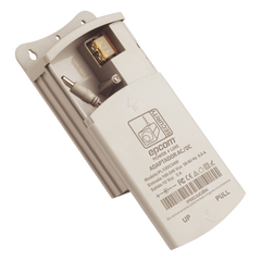 Fuente de Poder para Exterior / 12 Vcc / 2 Amp / 1 Salida / Voltaje de Entrada de 100 - 240 VCA