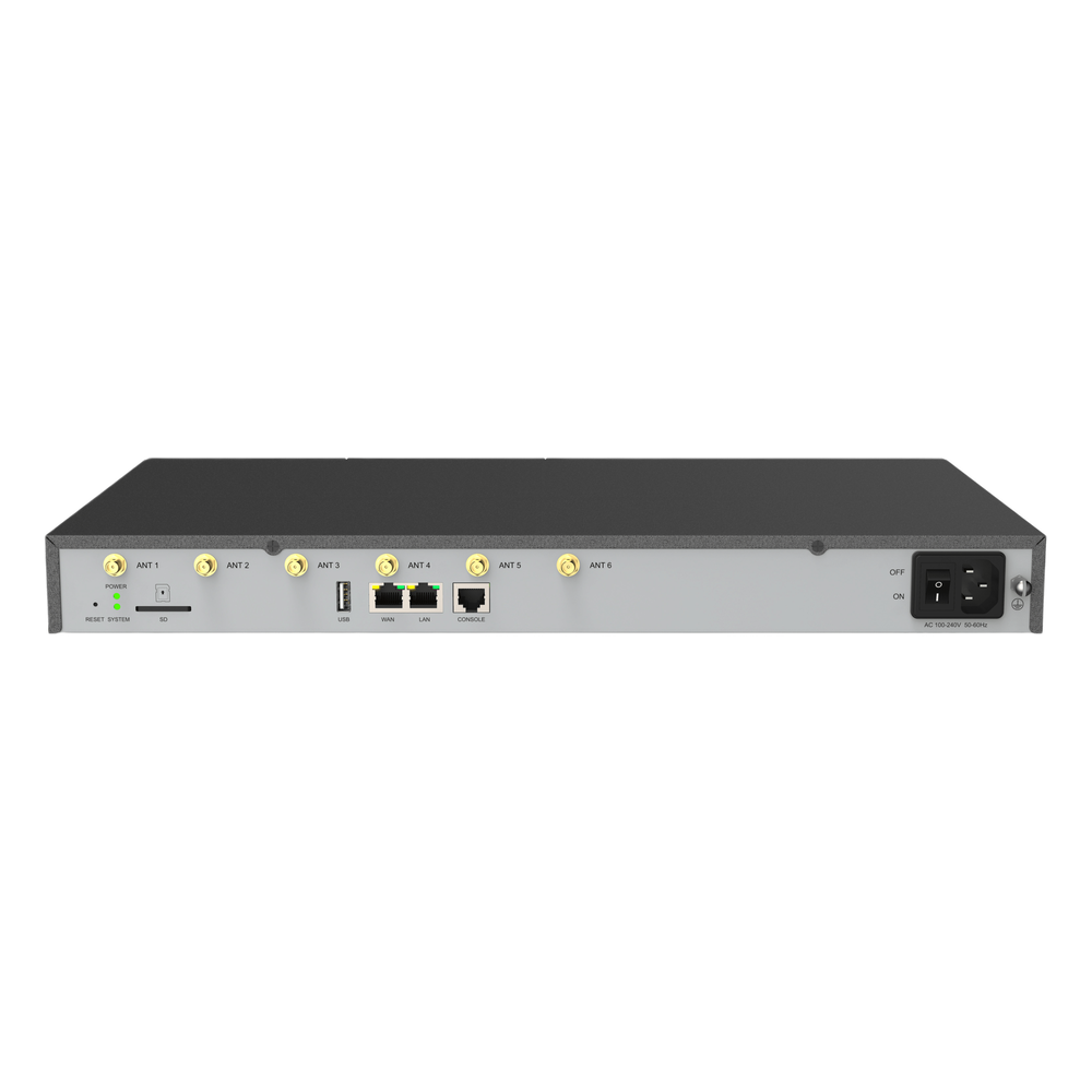 Conmutador IP PBX Enterprise Modular / 300 Extensiones Expansible a 500 / 60 Llamadas Simultáneas Expansible a 120 / Hasta 2 Puertos E1/PRI / Hot Standby / 16 Puertos FXO/FXS / Call Center y Omnicanal IA