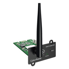 Tarjeta de Monitoreo Remoto para UPS CyberPower Modelos PR, OL, OR  y PDUs con Tarjeta de Expansión