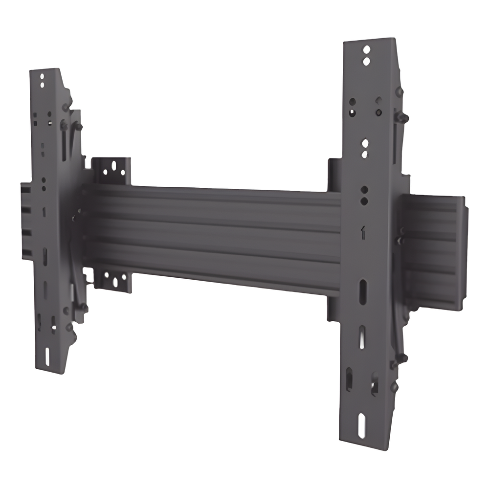 Montaje de Pared Push in - Pop out para Videowall| VESA 600 x 400| Para Pantallas de 37" a 75" | Capacidad Maxima de Carga 30 Kg