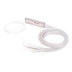 Splitter (Divisor Óptico) tipo PLC, 1x32, para fusión (sin conectores)